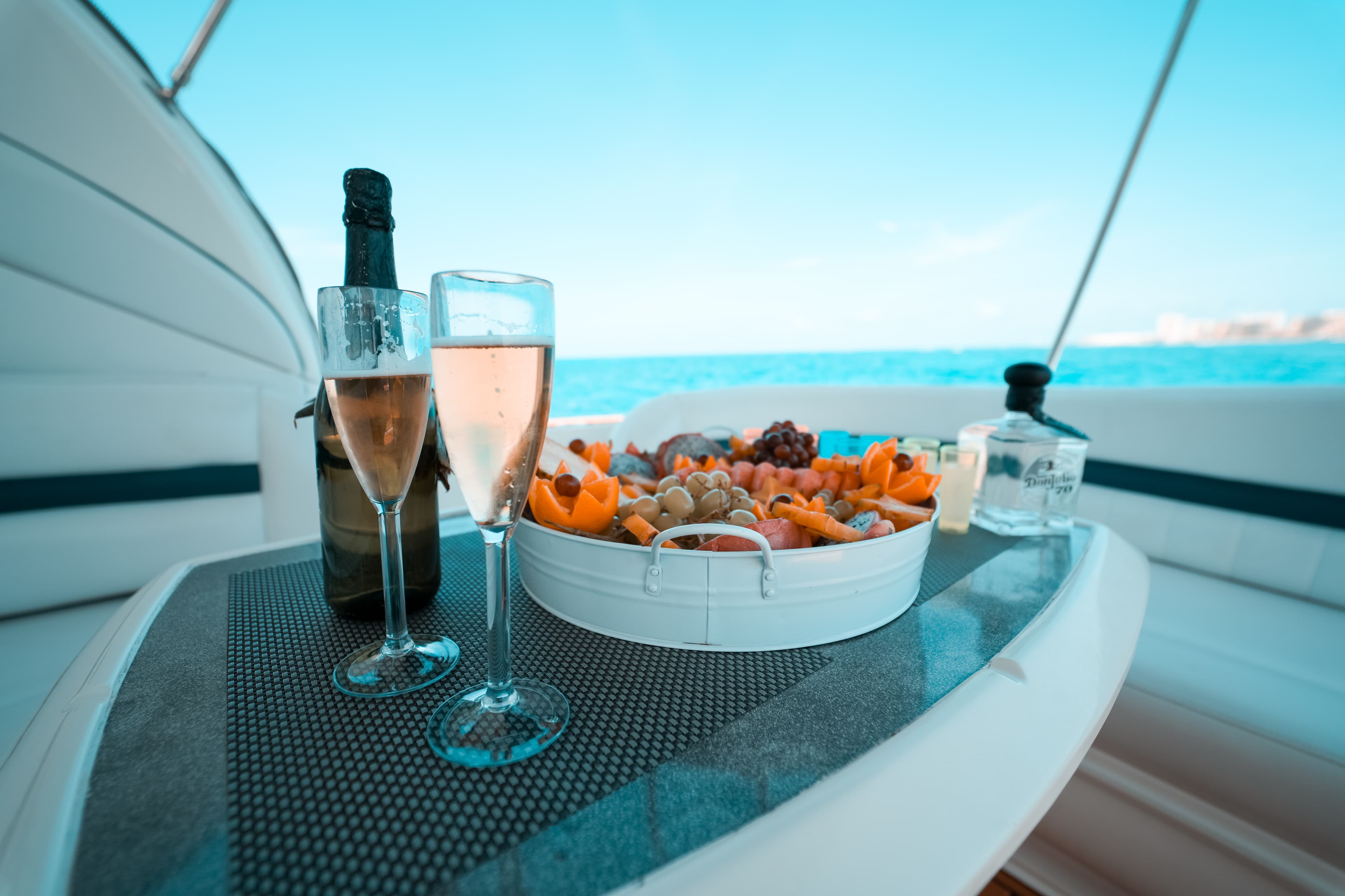 Brindis al Caribe