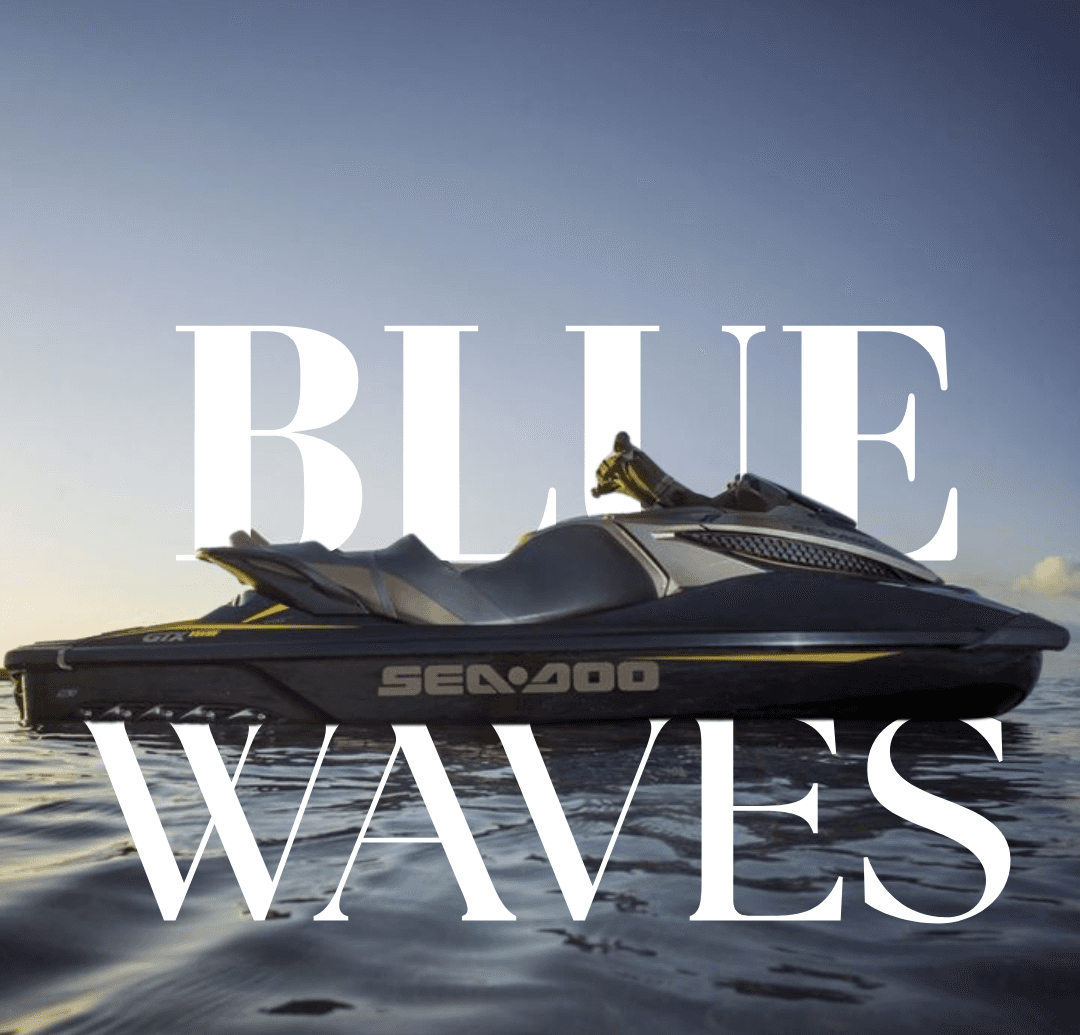 Luxury Water Toys Experience