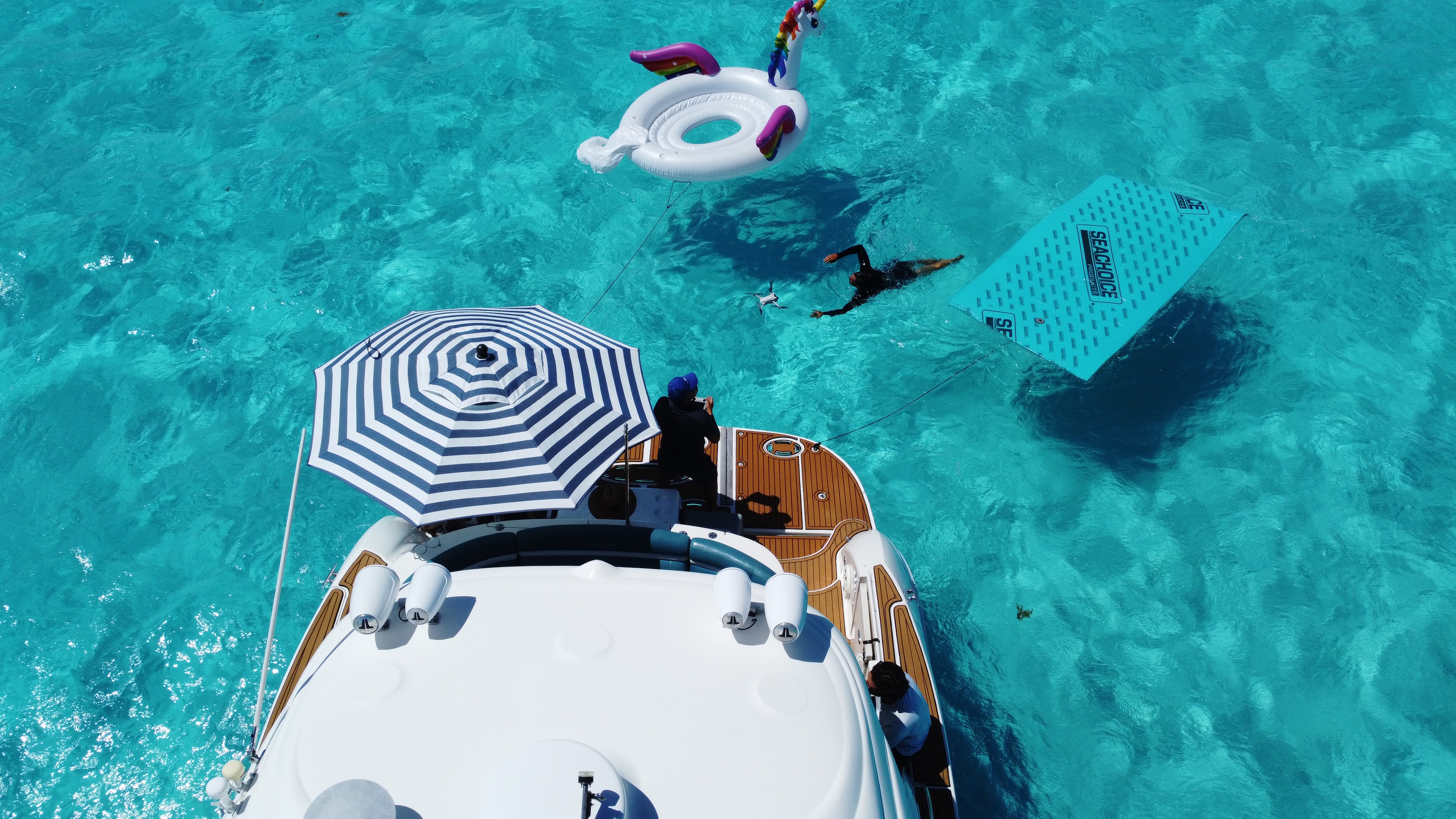 Island Gypsy — fotografía 1 de 9, renta de yate en Cancún
